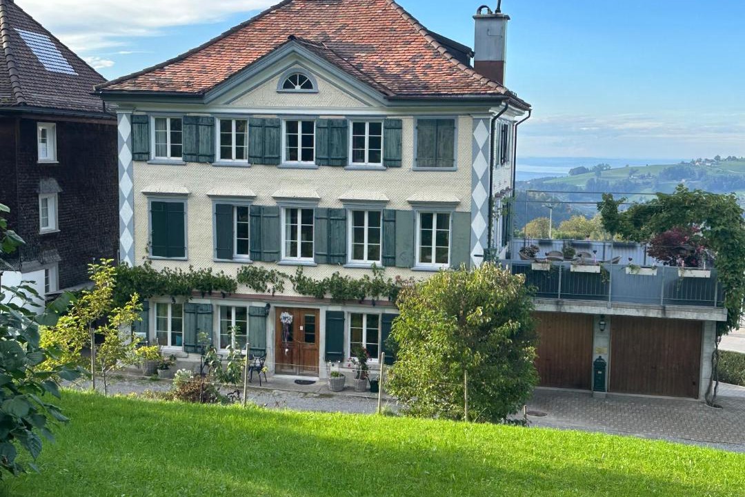 Photo of Buildings in Trogen