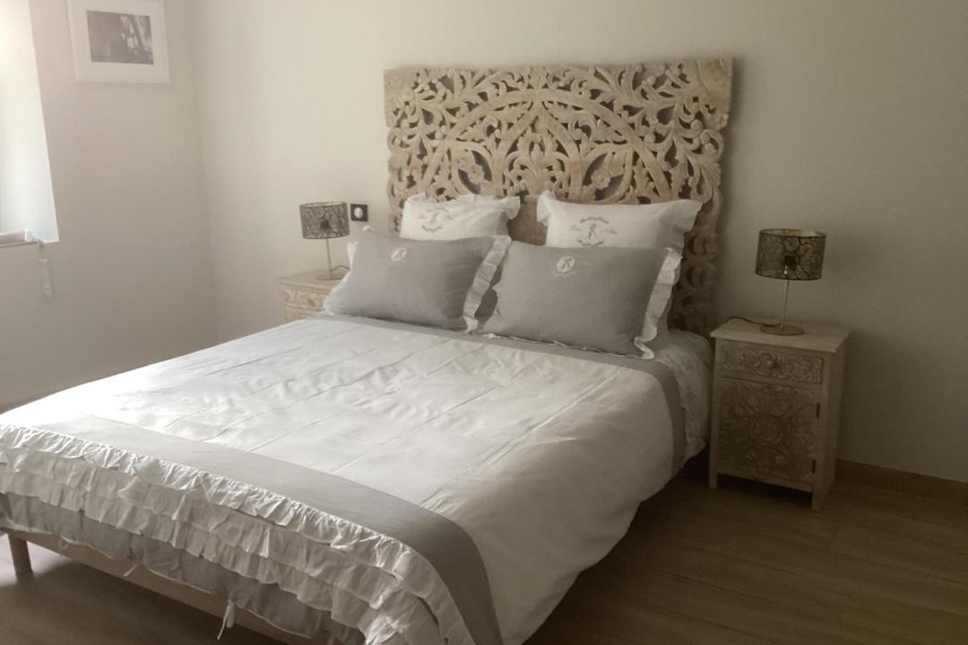 Photo of Bedroom in Huelgoat