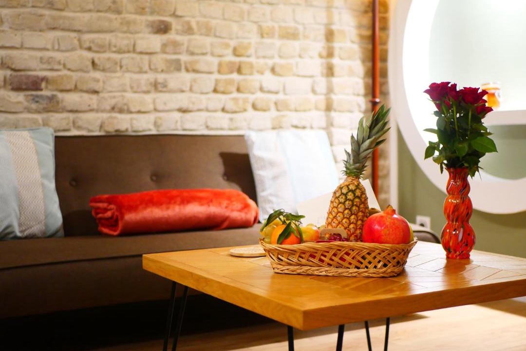 Photo of Livingroom in Calais