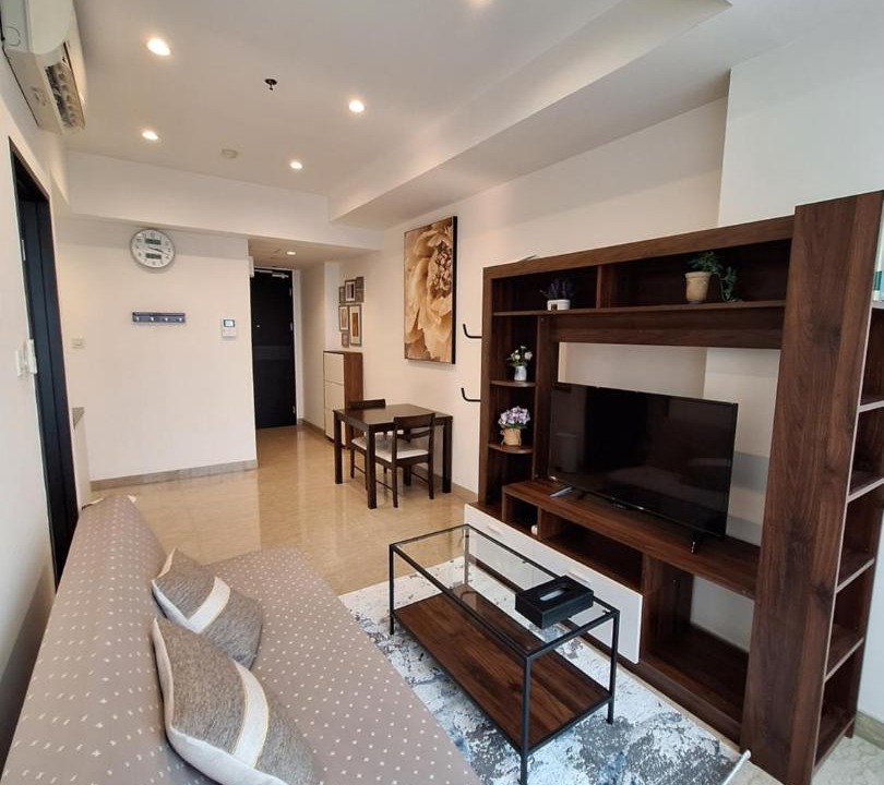 Photo of Livingroom in Bumi Serpong Damai