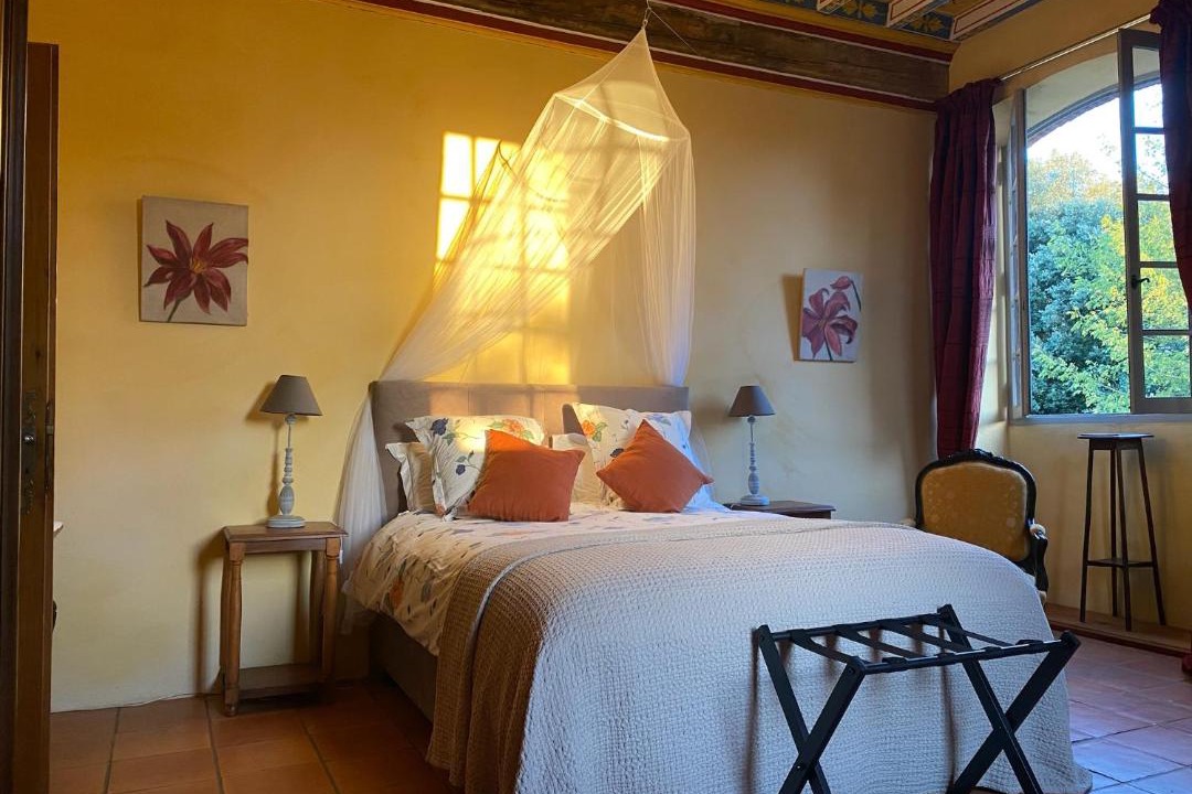 Photo of Bedroom in Cintegabelle