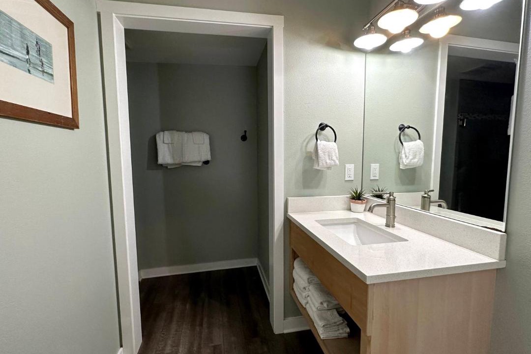 Photo of Bathroom in Seaside