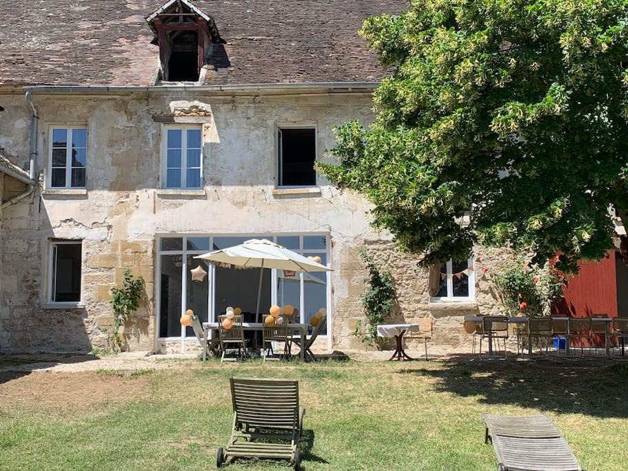 Photo of Buildings in Fremainville