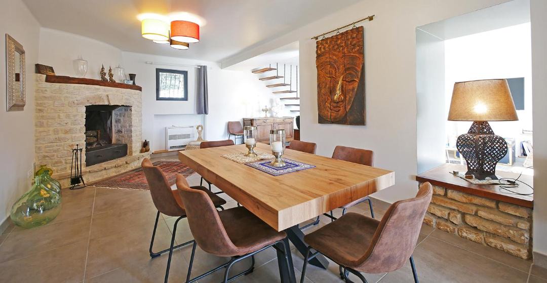 Photo of Livingroom in Orgnac-l'Aven