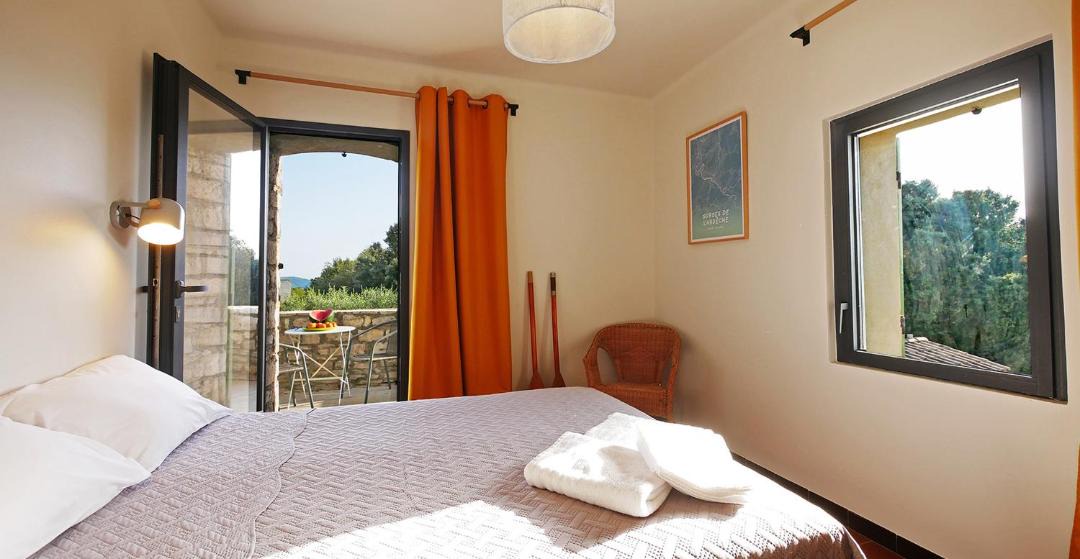 Photo of Bedroom in Orgnac-l'Aven