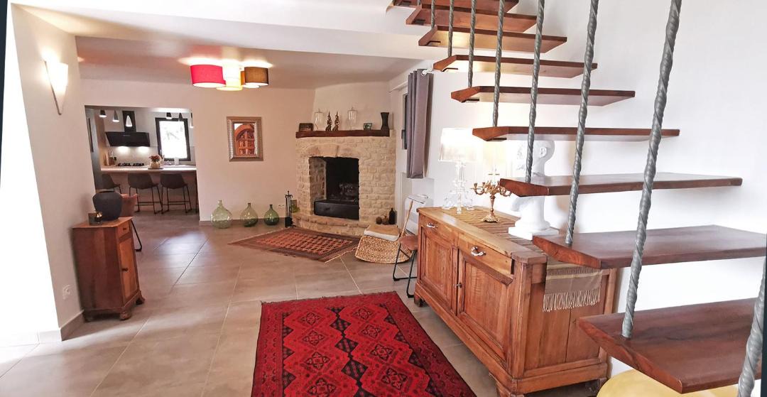 Photo of Livingroom in Orgnac-l'Aven