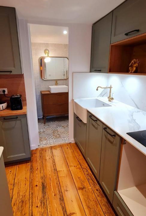 Photo of Kitchen in Landerneau