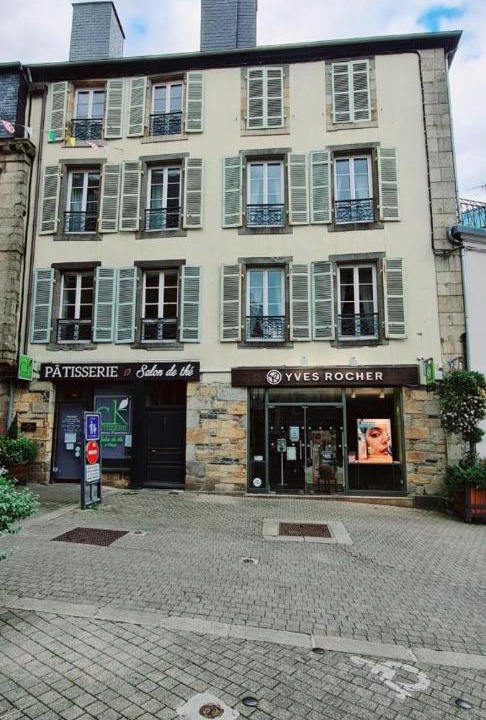 Photo of Buildings in Landerneau