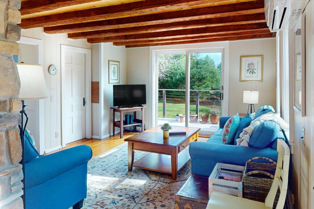 Photo of Livingroom in Mount Desert