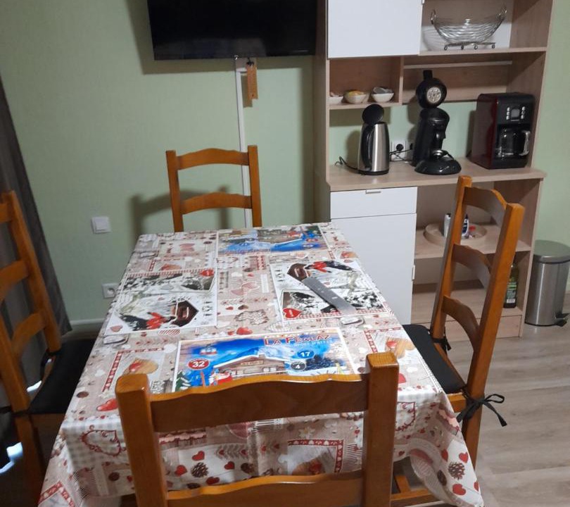 Photo of Bedroom in La Feclaz