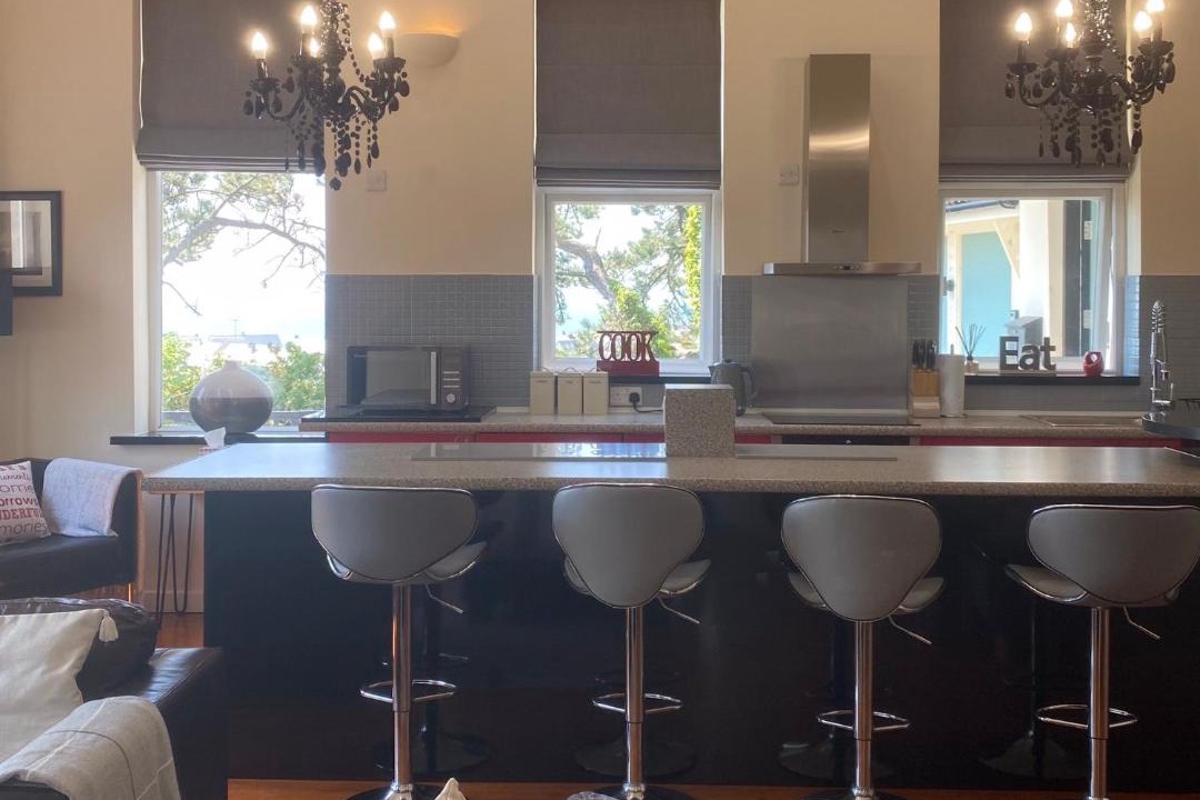 Photo of Kitchen in Barmouth