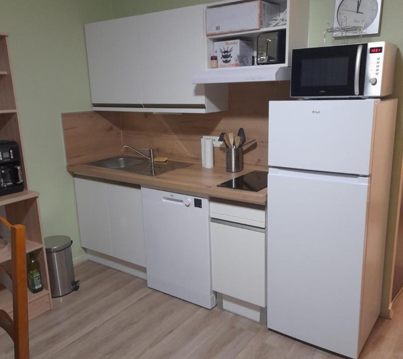 Photo of Kitchen in La Feclaz