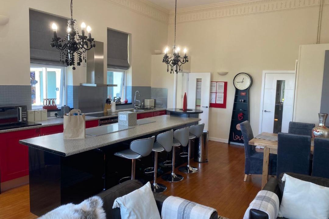 Photo of Kitchen in Barmouth