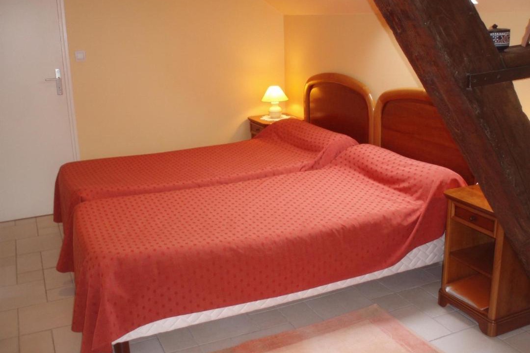 Photo of Bedroom in Couesmes-Vauce