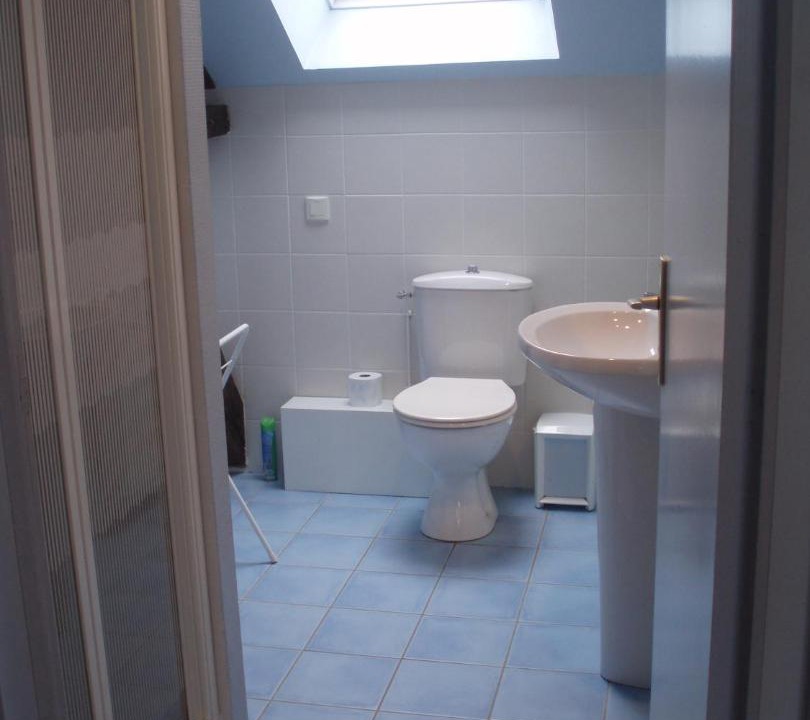 Photo of Bathroom in Couesmes-Vauce