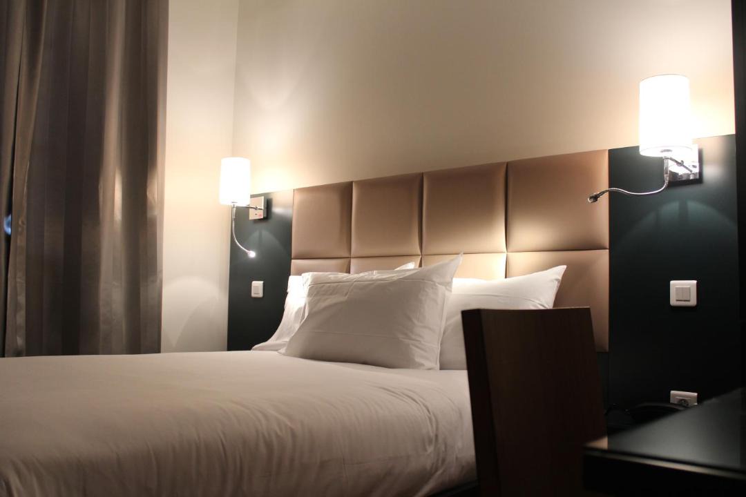 Photo of Bedroom in Quartier de la Salpetriere