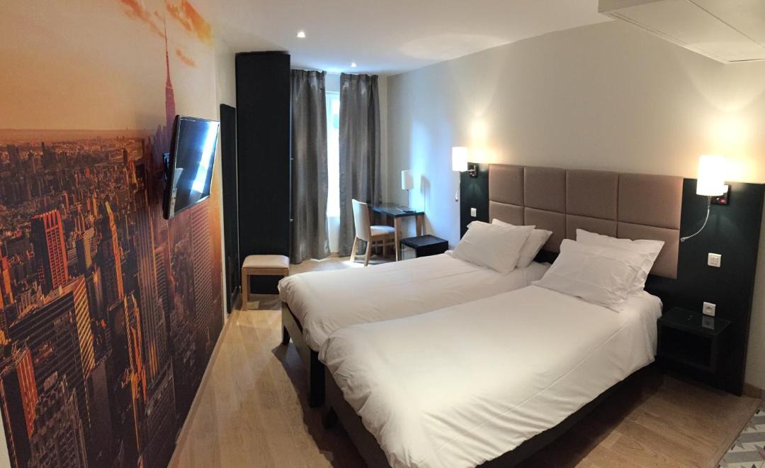 Photo of Bedroom in Quartier de la Salpetriere