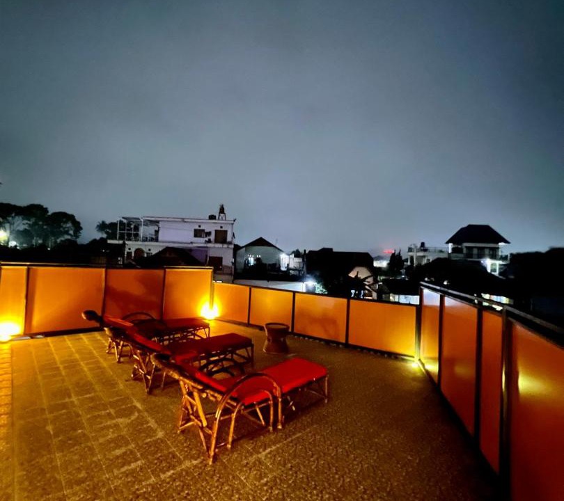 Photo of Patio Balcony in Bukittinggi