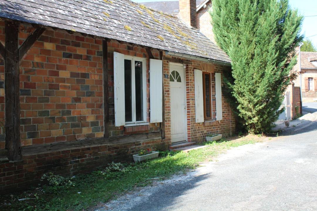Photo of Buildings in Brinon-sur-Sauldre