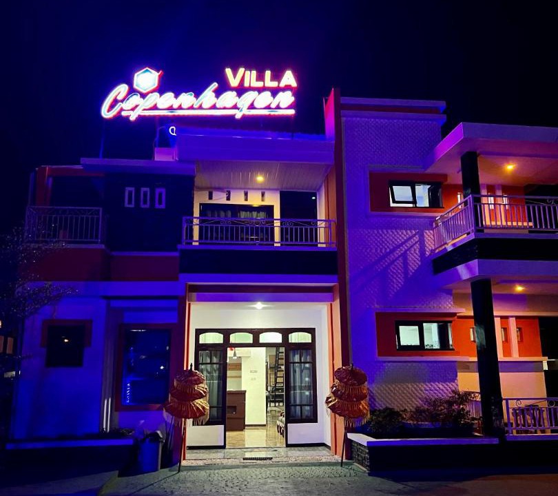 Photo of Buildings in Bukittinggi