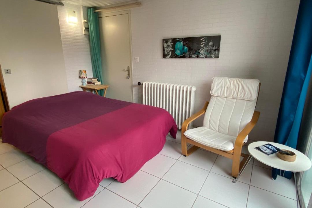 Photo of Bedroom in Bouguenais