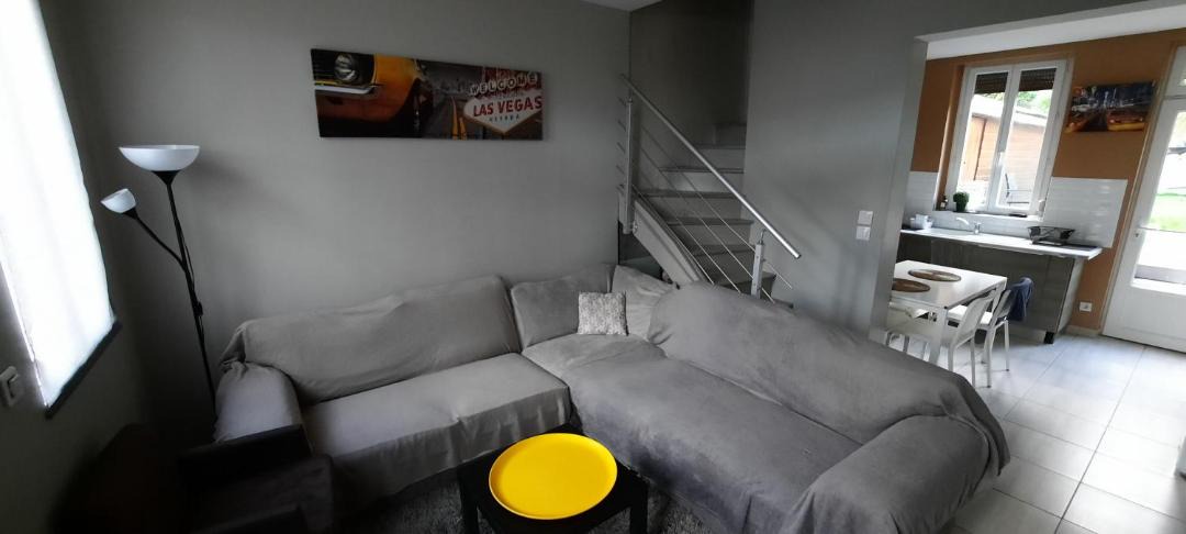 Photo of Livingroom in Coteaux Ouest
