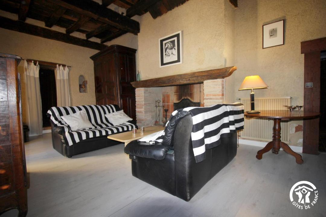 Photo of Livingroom in Saramon