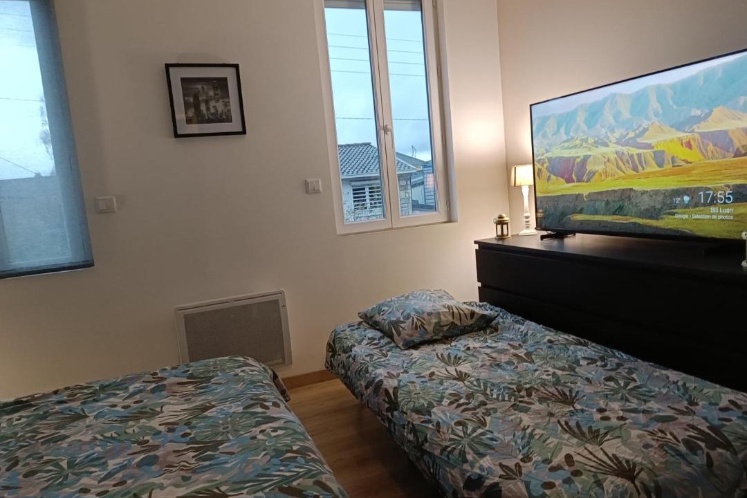 Photo of Bedroom in Coteaux Ouest