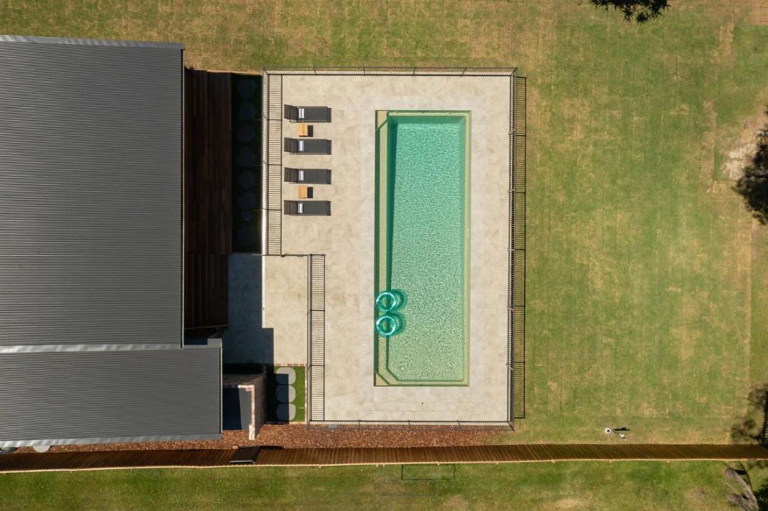 Photo of Buildings in Huskisson