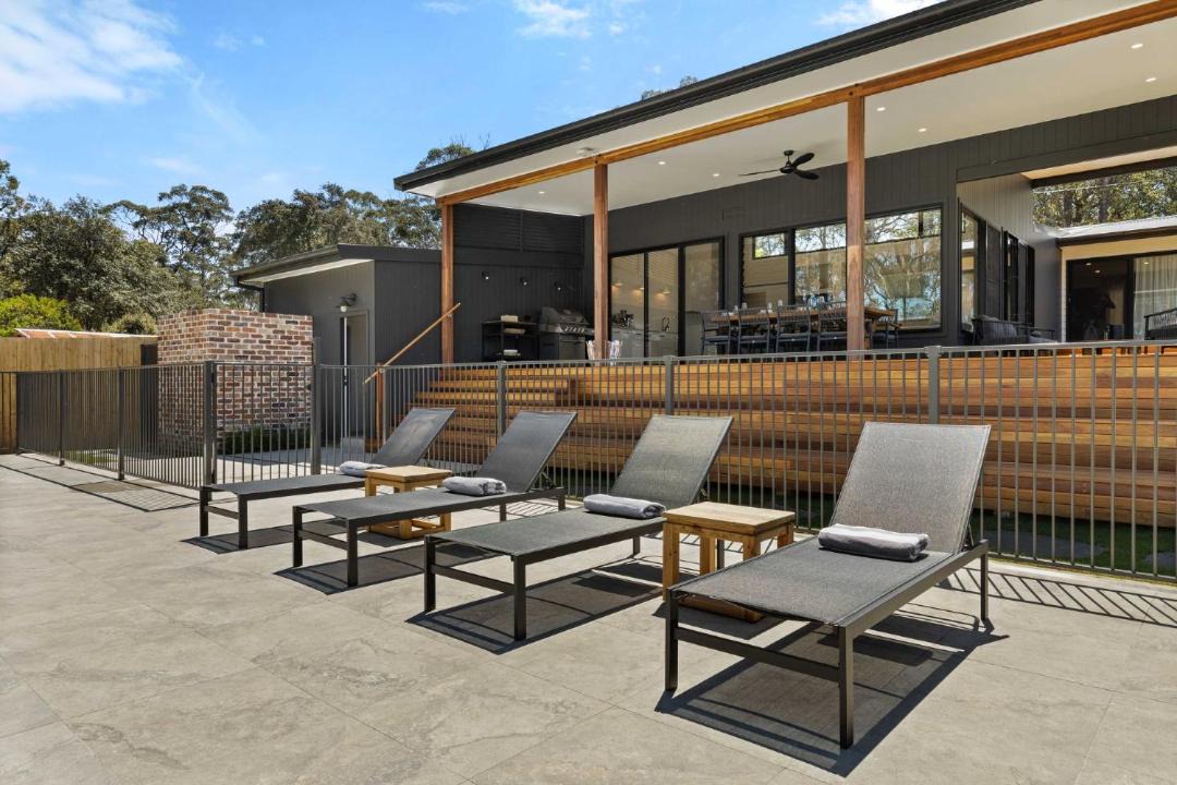 Photo of Patio Balcony in Huskisson