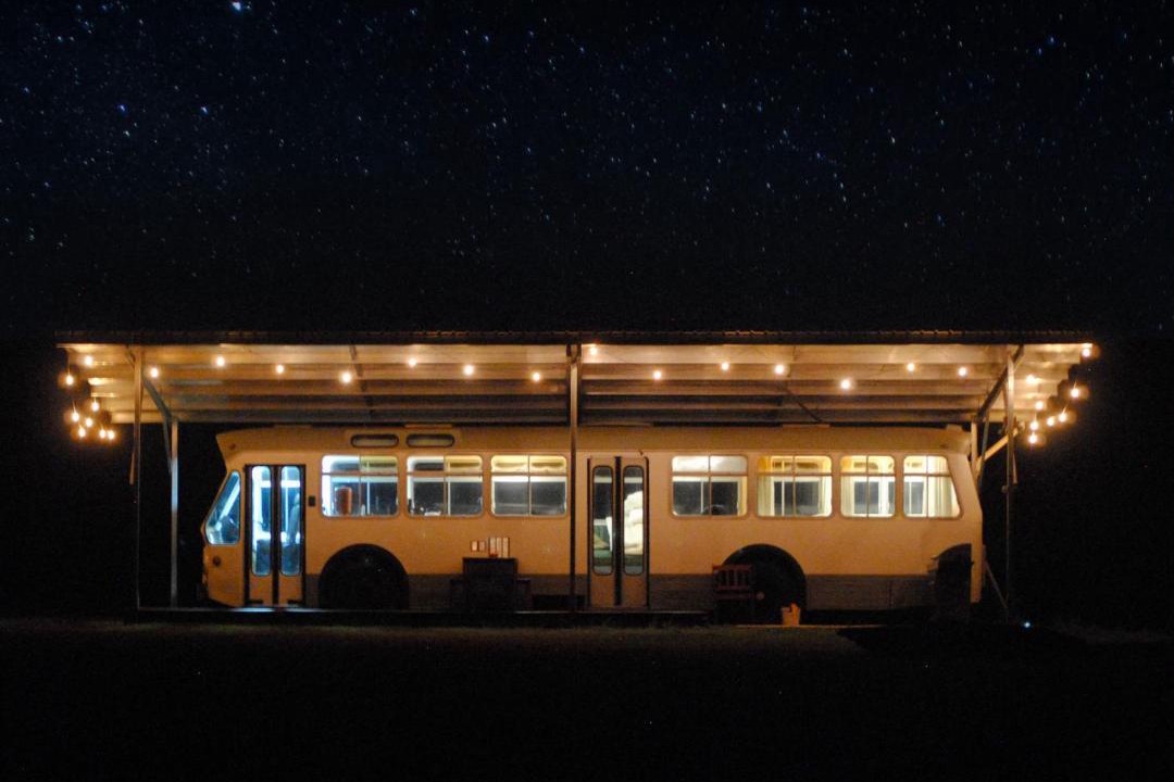 Photo of Buildings in Coffee Camp