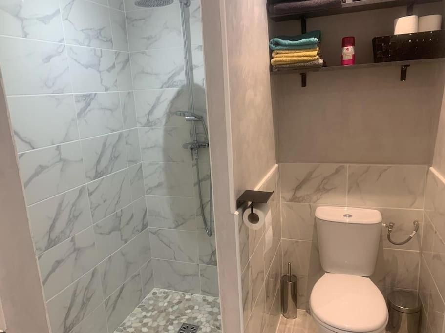 Photo of Bathroom in Villeneuve