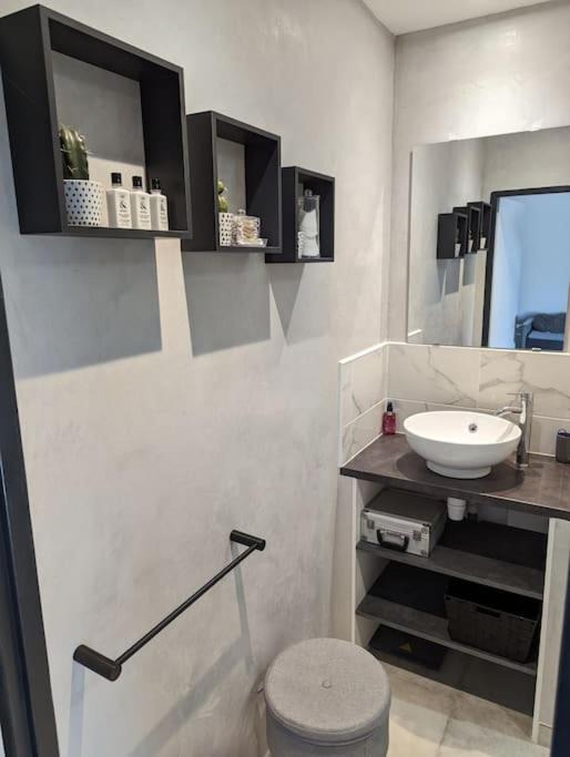 Photo of Bathroom in Villeneuve