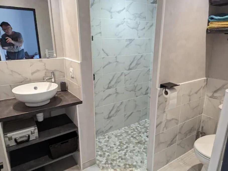 Photo of Bathroom in Villeneuve