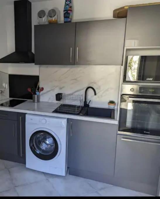 Photo of Kitchen in Villeneuve