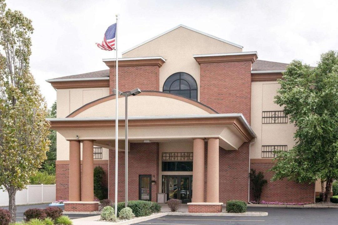 Photo of Buildings in Niles