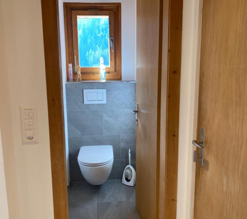 Photo of Bathroom in Frauenkirch