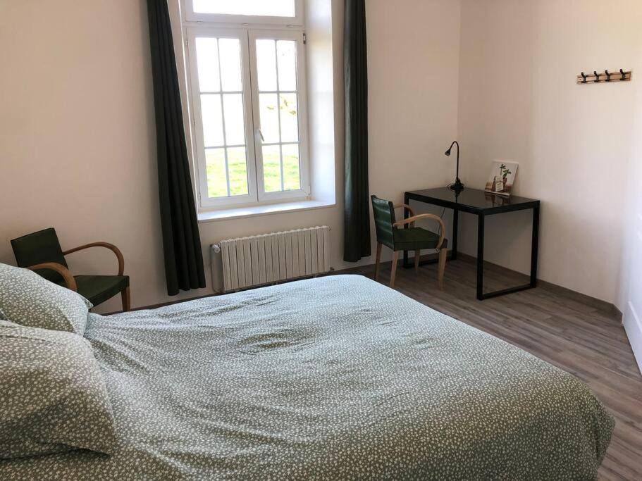 Photo of Bedroom in Landouzy-la-Cour