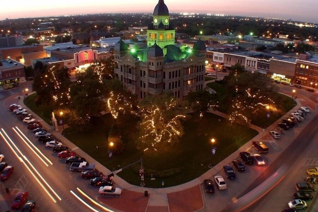 Photo of Buildings in Denton