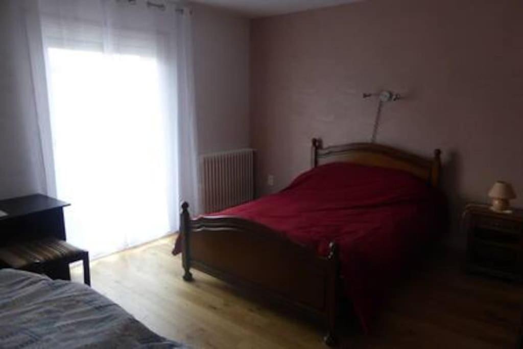 Photo of Bedroom in Quint-Fonsegrives