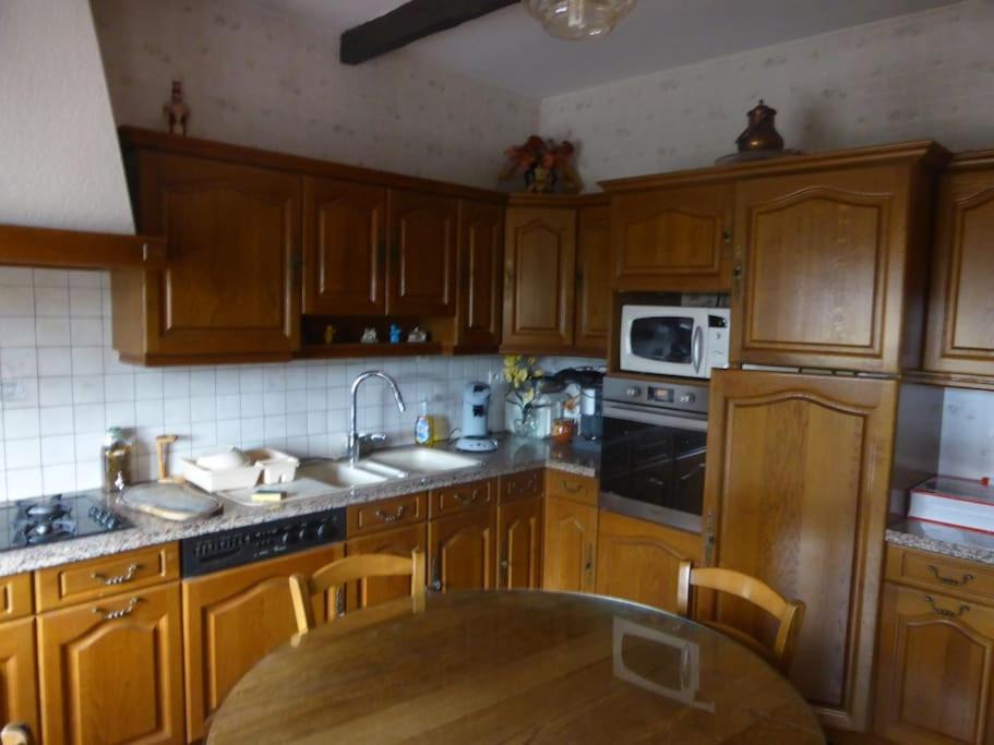 Photo of Kitchen in Quint-Fonsegrives