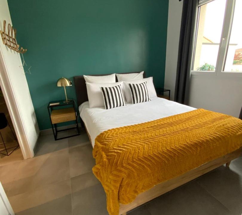 Photo of Bedroom in Merville