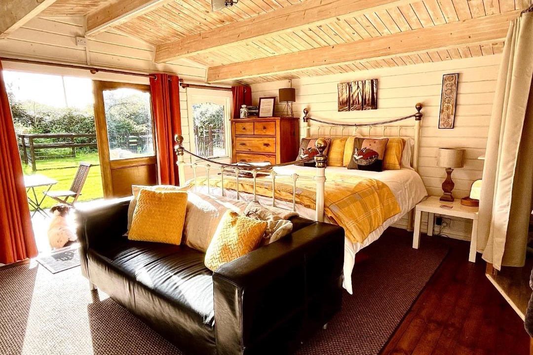 Photo of Bedroom in Holworth