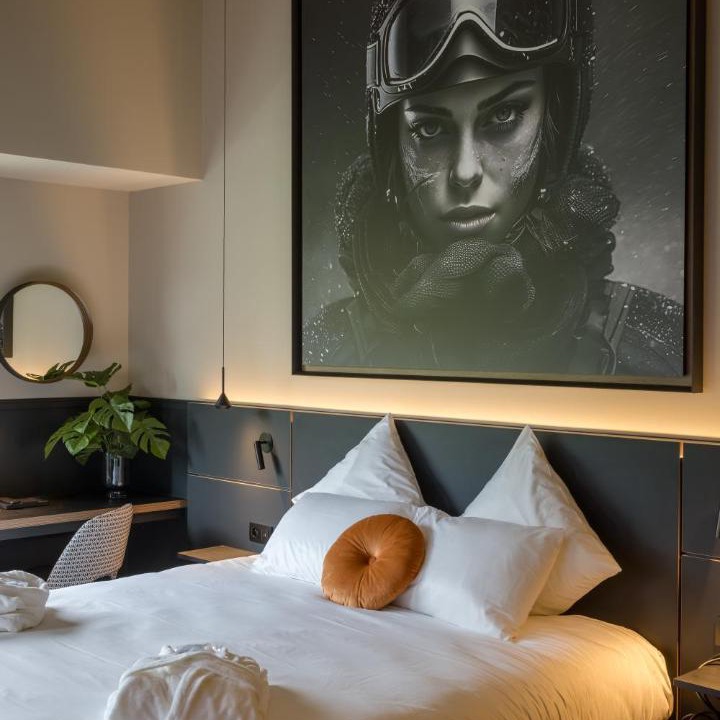 Photo of Bedroom in Voglans