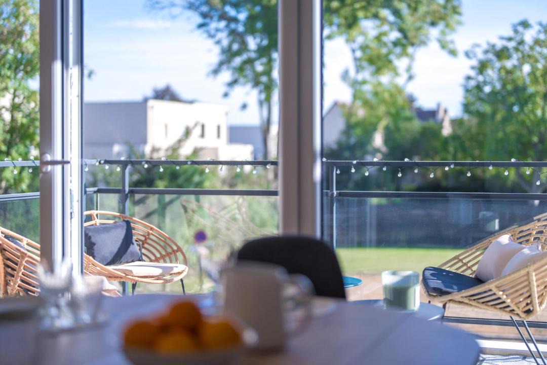 Photo of Patio Balcony in Bas de Venoix