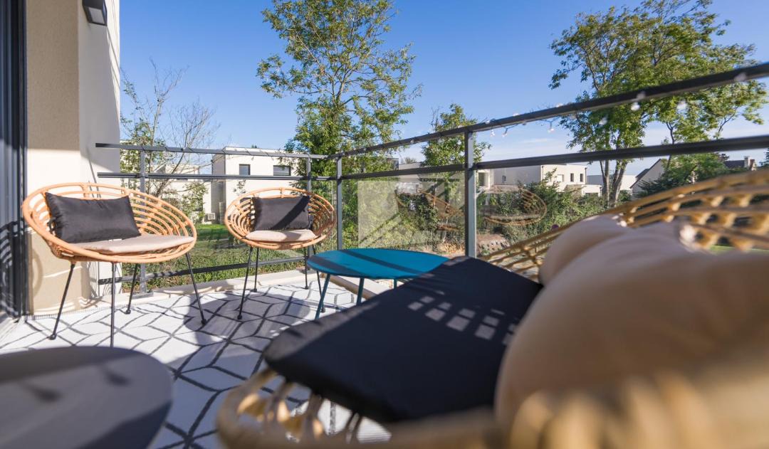 Photo of Patio Balcony in Bas de Venoix