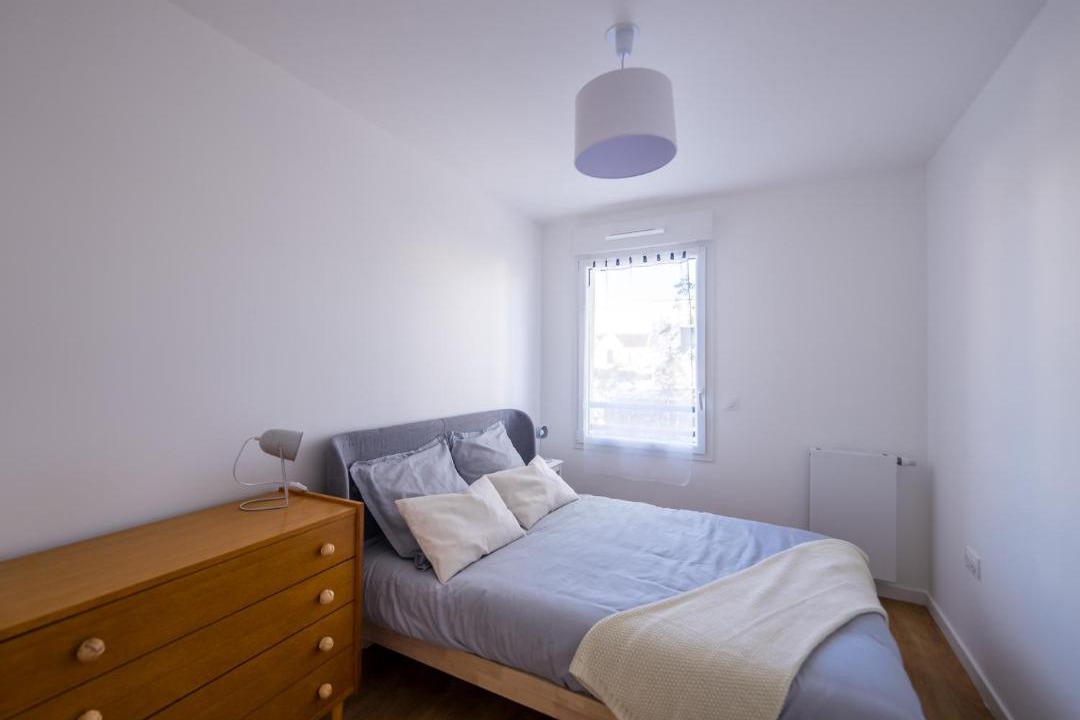 Photo of Bedroom in Bas de Venoix