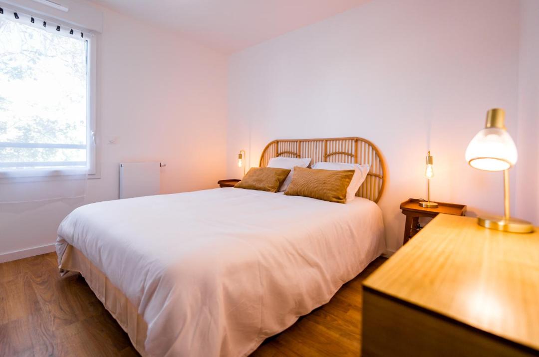 Photo of Bedroom in Bas de Venoix
