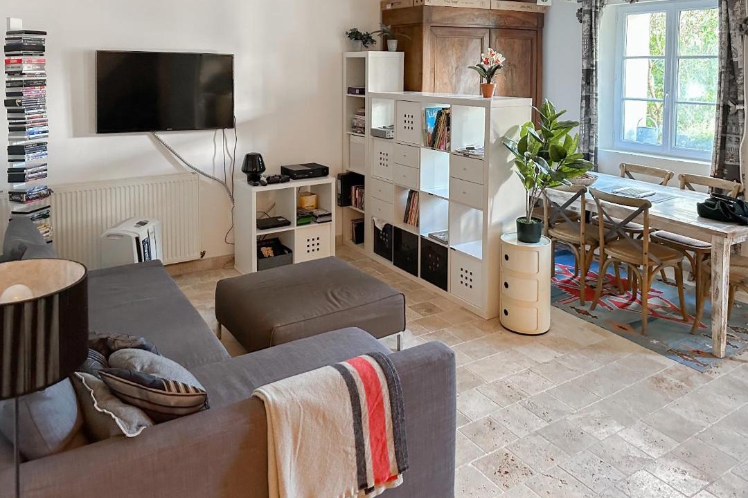 Photo of Livingroom in Pierrefonds