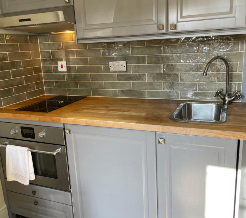 Photo of Kitchen in Barrow upon Trent